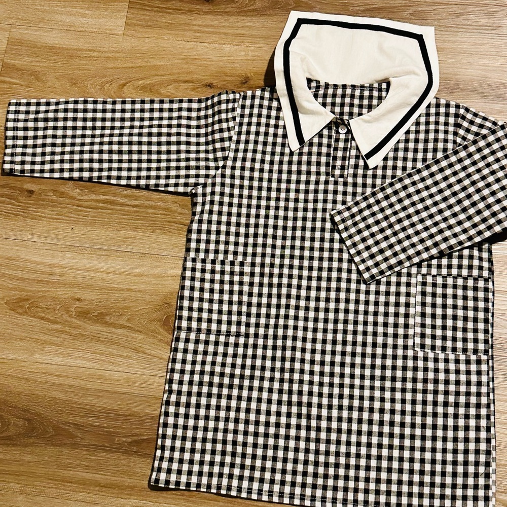 Midi Girl Dress